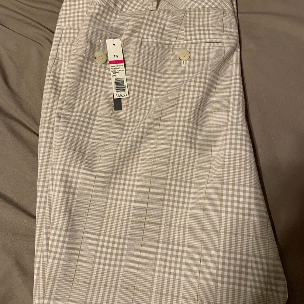 NWT The Limited size 14 dress pants